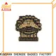Shengde Shengde custom metal pin badges Supply bulk buy 1