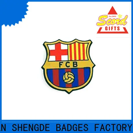 Shengde Latest custom lapel pins for business 1