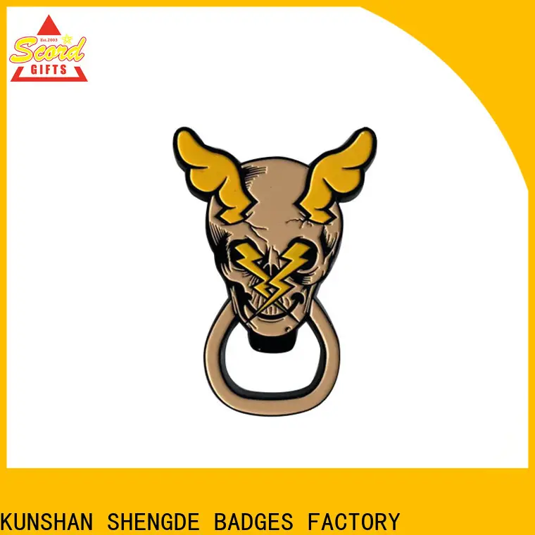 Shengde Latest custom beer bottle opener manufacturers bulk buy 1