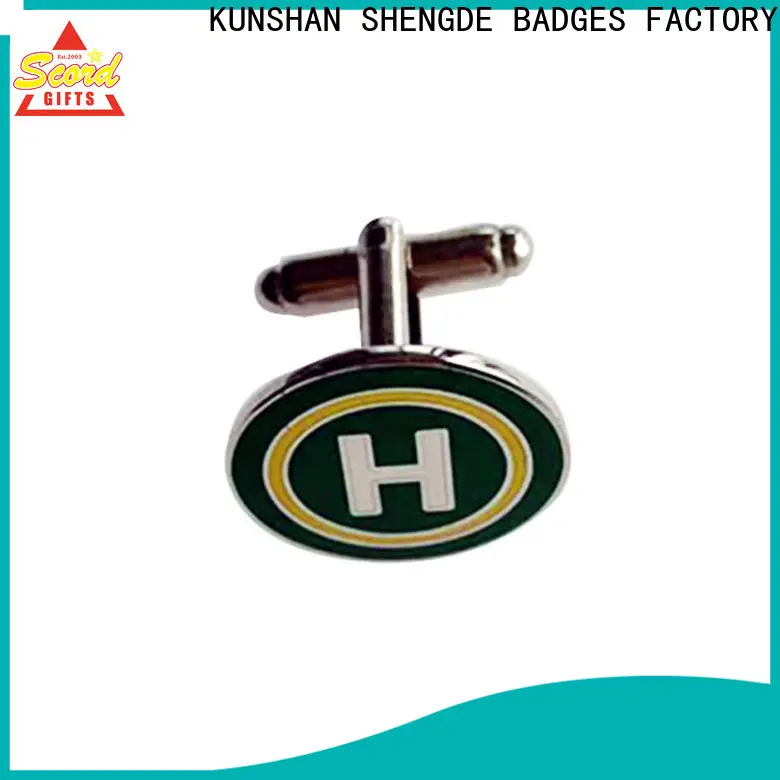 Shengde tie pins wholesale Suppliers 1