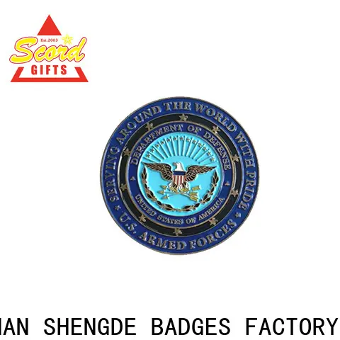 Latest army challenge coins for business bulk production 1