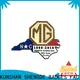 Top custom grill badges company 1