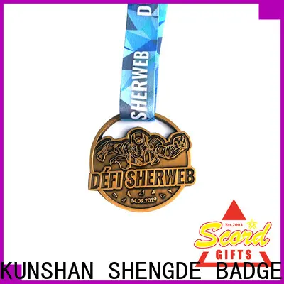 New custom made medals Suppliers for sale 1