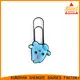 Shengde pvc keychain Suppliers for promotion 1