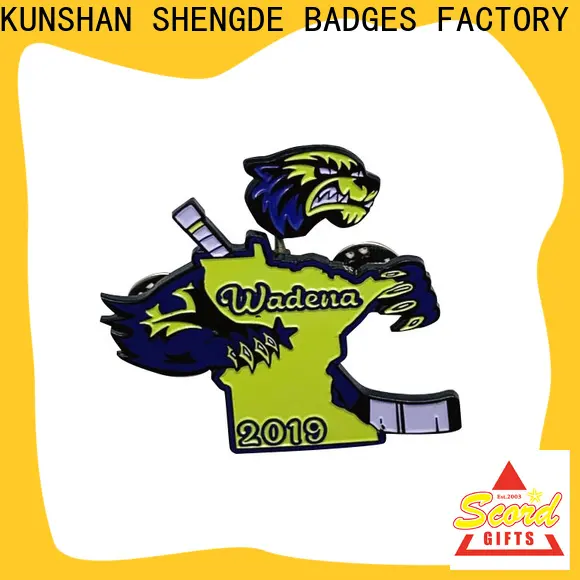 High-quality trading pins for less factory bulk production 1