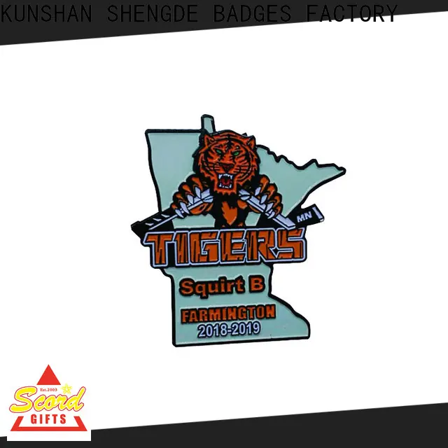 Shengde Latest discount pins Suppliers for promotion 1