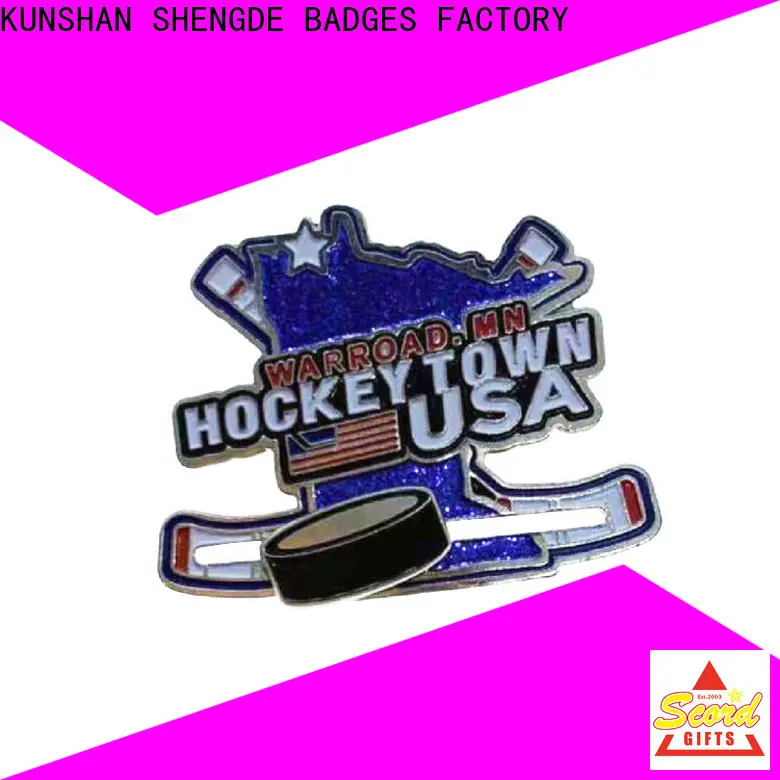 Best soft enamel pins Suppliers bulk production 1
