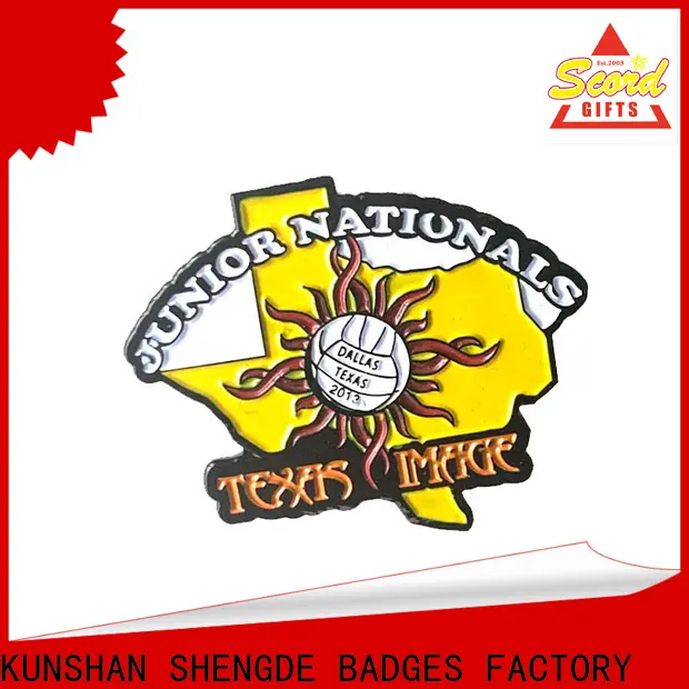 Best custom soccer pins Suppliers for promotion 1