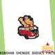 Shengde Latest pins and badges manufacturers for promotion 1