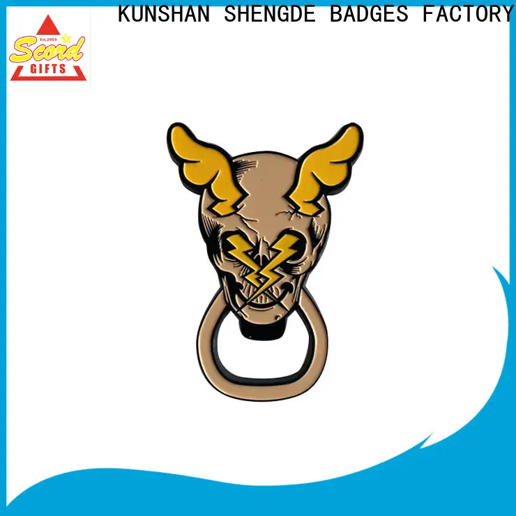 Shengde Wholesale custom bottle opener factory on sale 1
