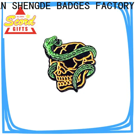 Best enamel pin supplier for business for promotion 1