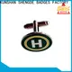 Shengde personalised cufflinks manufacturers bulk production 1