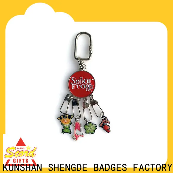 Shengde keychain manufacturers Supply for promotion 1