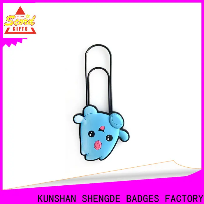 Shengde soft pvc keyrings Supply for sale 1
