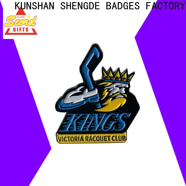 Top hockey lapel pins factory for sale 1