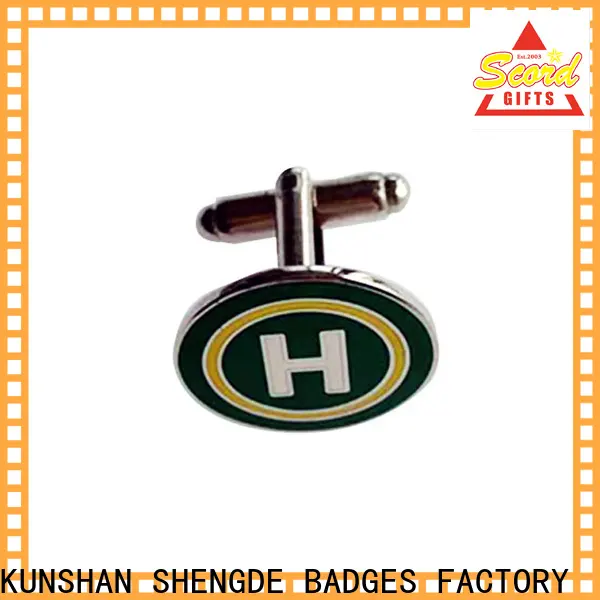 Shengde Custom tie pins Supply on sale 1
