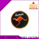 Shengde Top patches for embroidery Supply bulk production 1