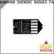 Shengde Top name plates Supply for promotion 1