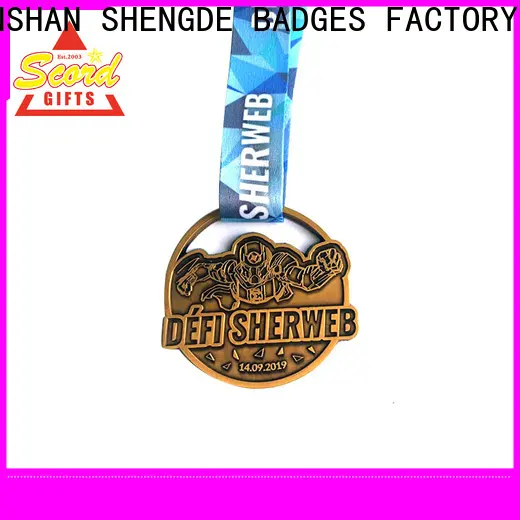 Custom custom football medals Supply bulk production 1