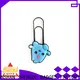 Shengde pvc keyrings Suppliers bulk buy 1