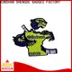 Shengde vintage baseball pins company 1