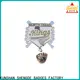 Shengde High-quality mascot lapel pins Supply bulk production 1