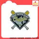 Shengde lapel pins alberta Supply bulk production 1