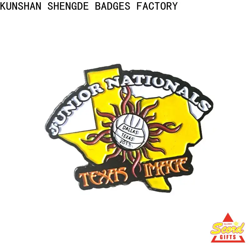 Wholesale soccer team pins Supply on sale 1