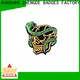 Shengde Custom enamel horror pins manufacturers 1
