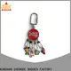 Shengde plastic key chain company on sale 1