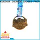 Shengde soccer medals company 1