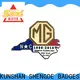 Best custom metal emblems manufacturers on sale 1