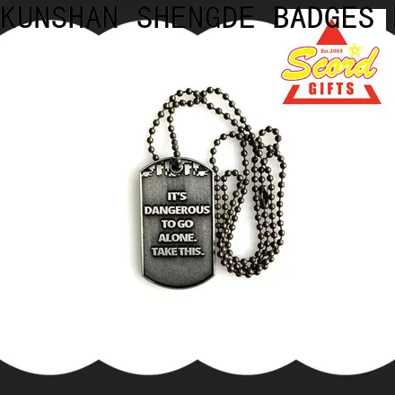 Shengde best dog tags Supply for promotion 1