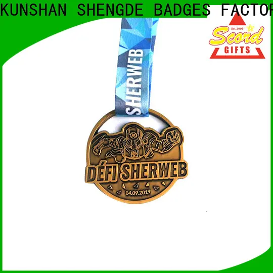 Shengde Shengde softball medals factory on sale 1