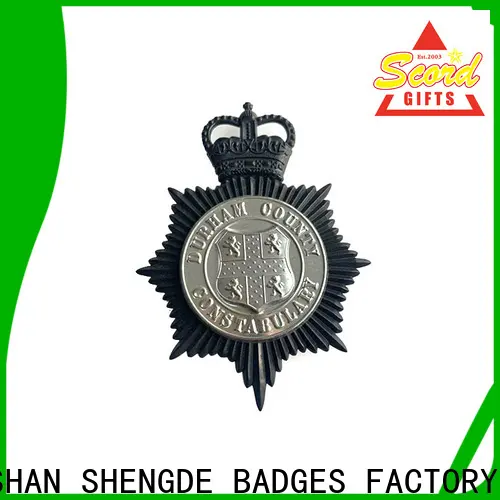 Best state police badges company for sale 1