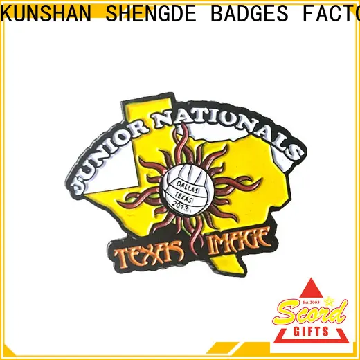 Shengde soccer pins for sale company for sale1 1