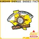 Shengde soccer pins for sale company for sale1 1