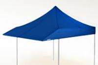 Il classico con tenda da sole