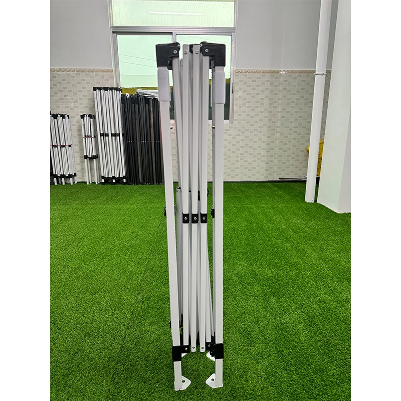 Tente d'extérieur instantanée 10 x 10 pieds - Support automatique amélioré, imperméable et coupe-vent 1