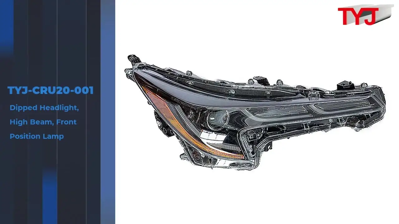 COROLLA 2020 USA FRONT LED HEADLIGHTS OEM 81150-02S50/81130-02S50 CAR HEAD LAMP LIGHTING 1