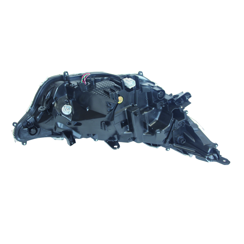 RAV4 2019 USA HEADLIGHTS LE XLE LIMITED BLACK HOUSING AUTO LIGHTING SYSTEM SPARE PARTS SPARE BODY KITS 2