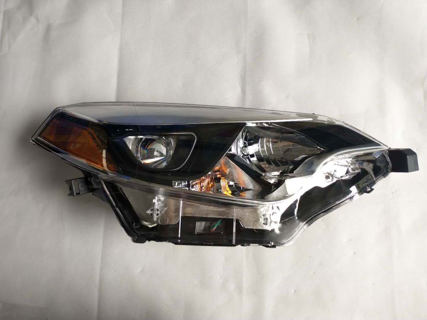 COROLLA 2014/2015/2016 USA FRONT HEAD LAMPS HALOGEN CAR LIGHTING OEM 81150-02E60/81110-02E60 4