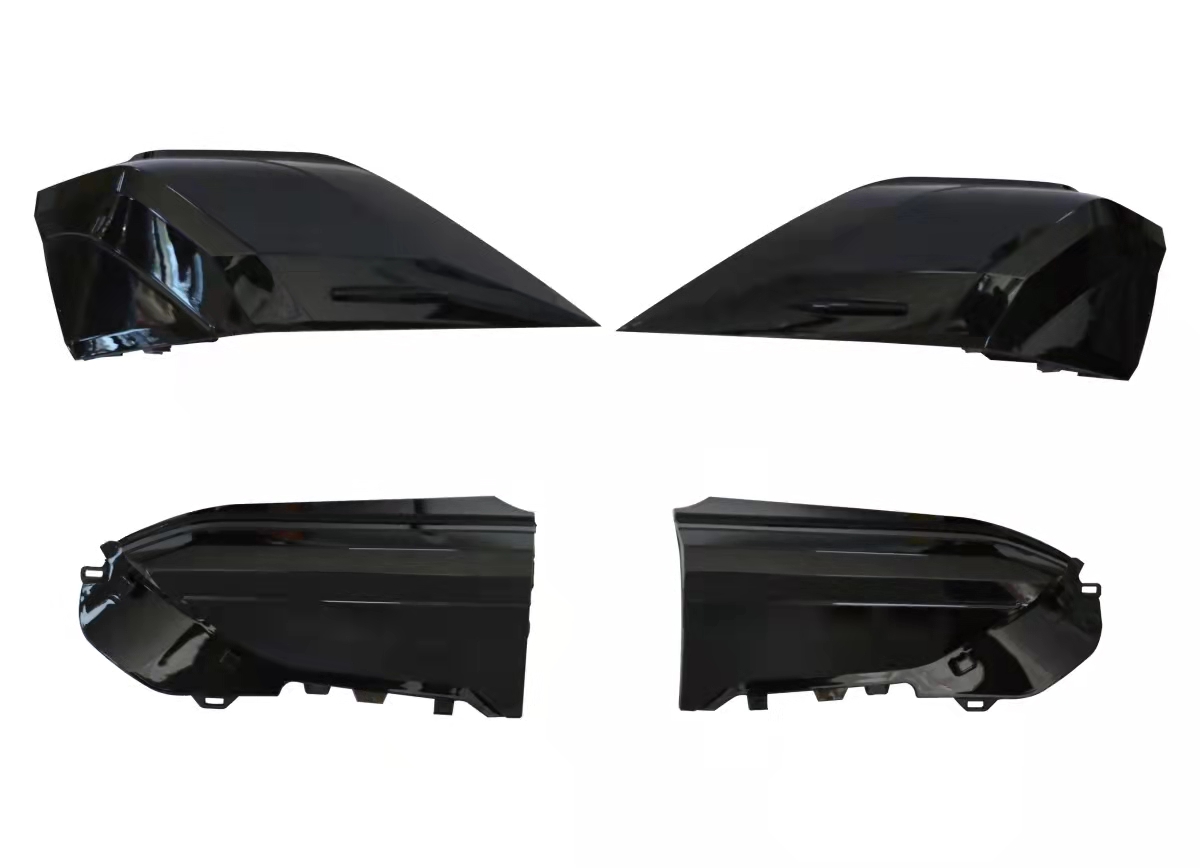 RAV4 2019 TAIL LAMPS MODIFIED USA LE XLE LIMITED LIGHTING SYSTEM BACKLIGHTS TAILLIGHTS CAR AUTO SPARE PARTS 3