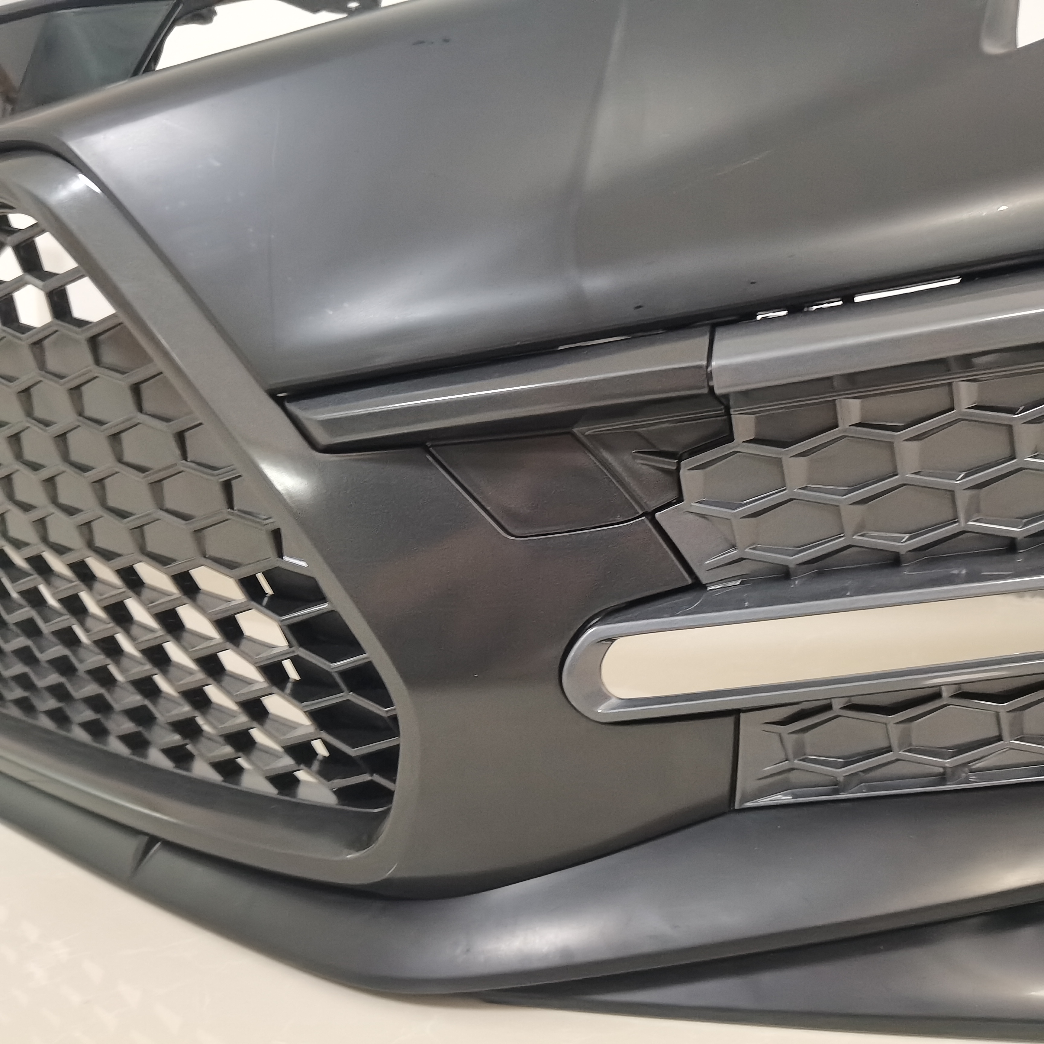 Front Bumper Cover &amp; Grille Assembly Kit For 2020 SE Toyota COROLLA 6
