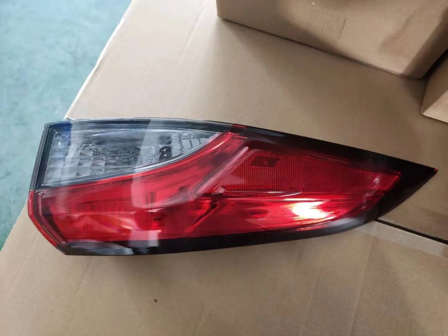 TYJ Vehicle Parts | Custom made cars with led lights suppliers 3