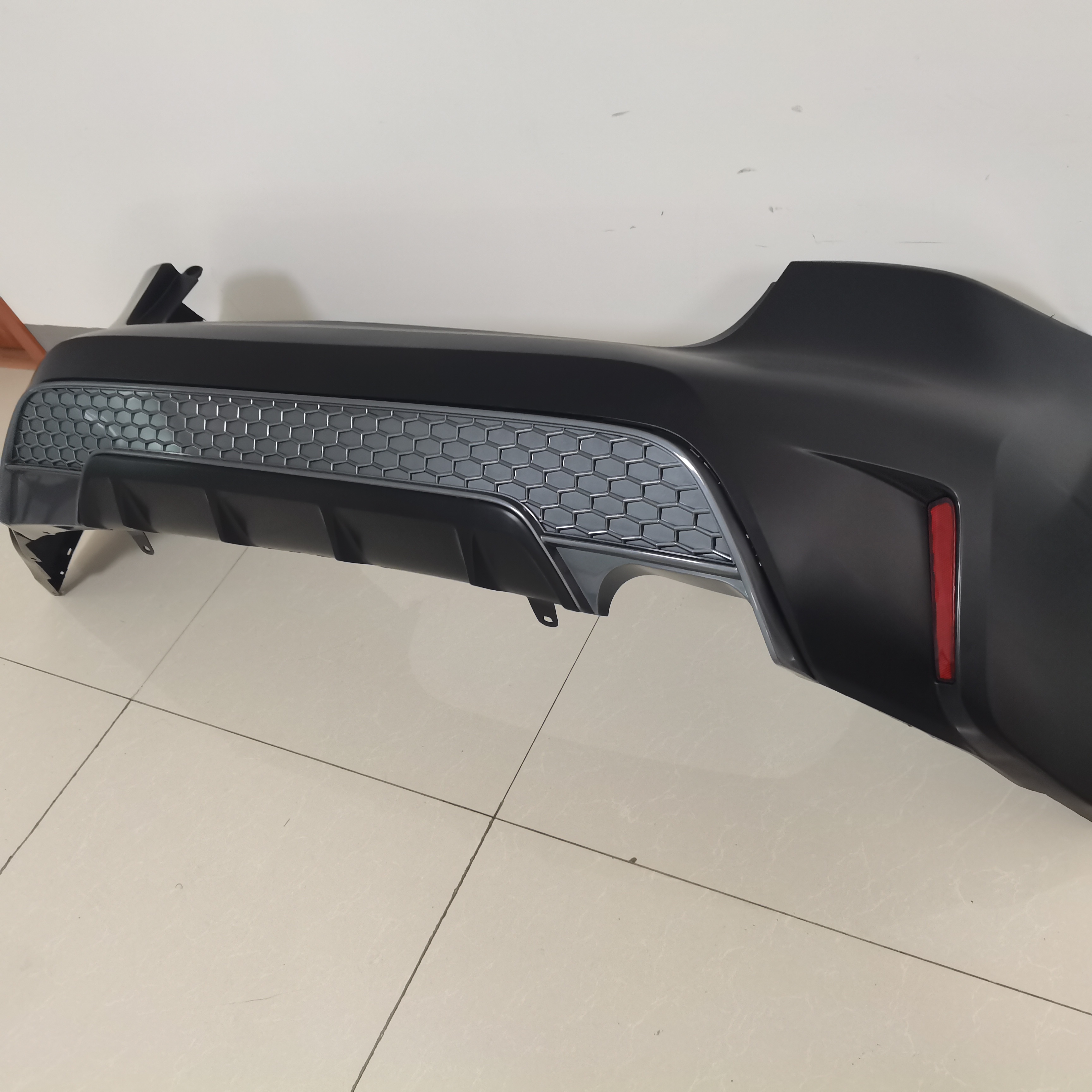 REAR Bumper Cover & REFLECTOR Assembly Kit For 2020 SE Toyota COROLLA 6