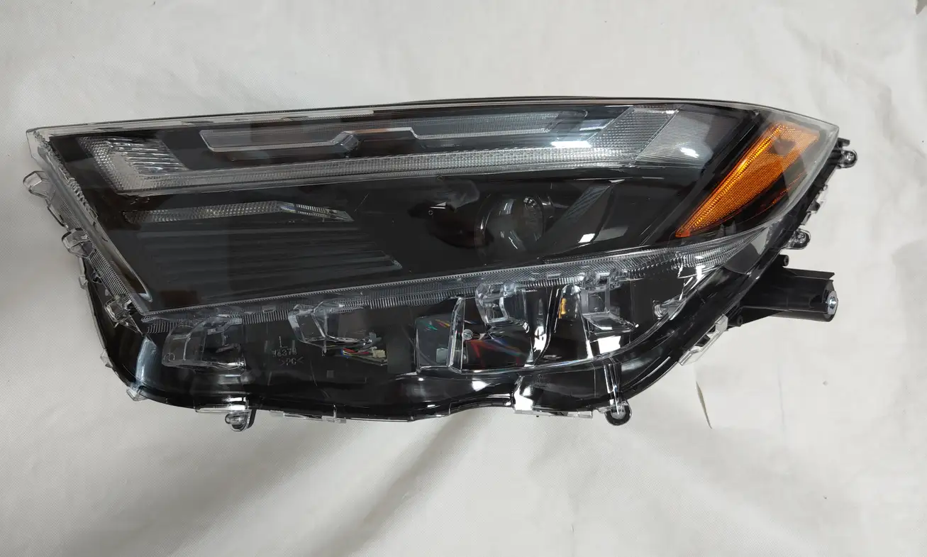 LED Headlights Assembly Compatible with 2022 Toyota RAV4 2022 XSE Replacement Headlamp Passenger Side 1