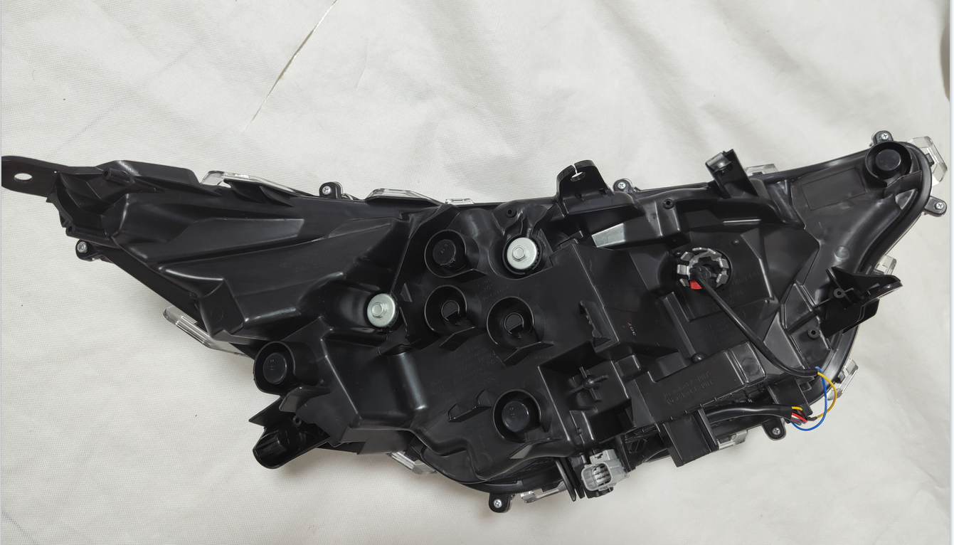 LED Headlights Assembly Compatible with 2022 Toyota RAV4 2022 XSE Replacement Headlamp Passenger Side 7