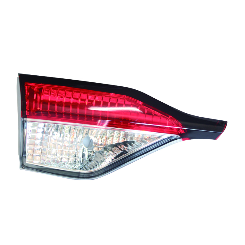 BACK LAMP Assembly Compatible with 2020-2023 Toyota COROLLA 2023 SE 81561-12D10 81551-12D10 Replacement BACK LAMP 6