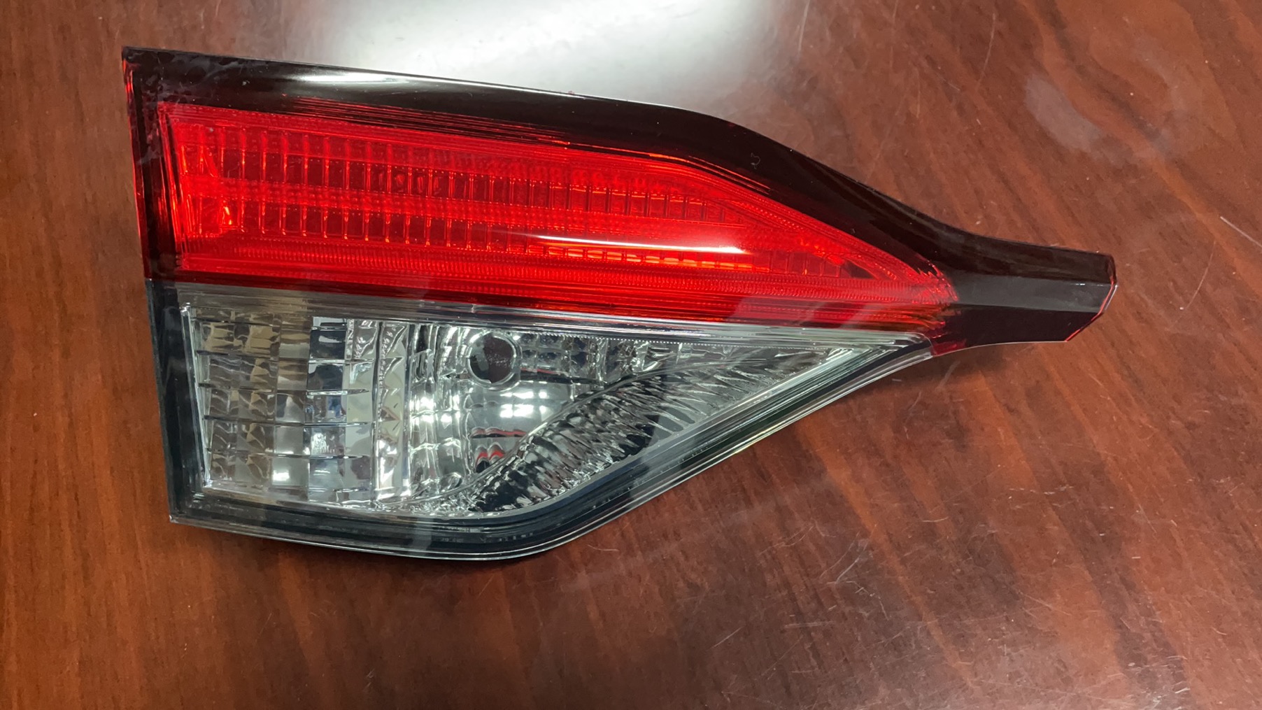 Ansamblu far spate compatibil cu Toyota COROLLA 2020-2023 XSE 81591-12220 81581-12250, far spate de schimb 1